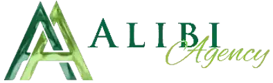 Alibiagency Logo